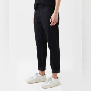 Hope x Streetwear News Trousers Ringstrand Söderberg Stockholm Pants Black EU 40